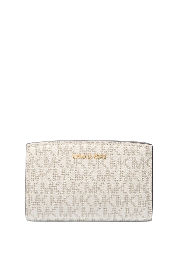 Michael Kors Peněženka / pouzdro na bankovky Bryant 32S5GYTZ2B Béžová