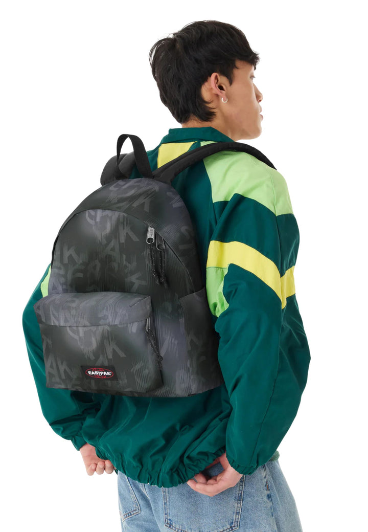 Mochila Eastpak Day Pak'r C0Q Letter Dye Black