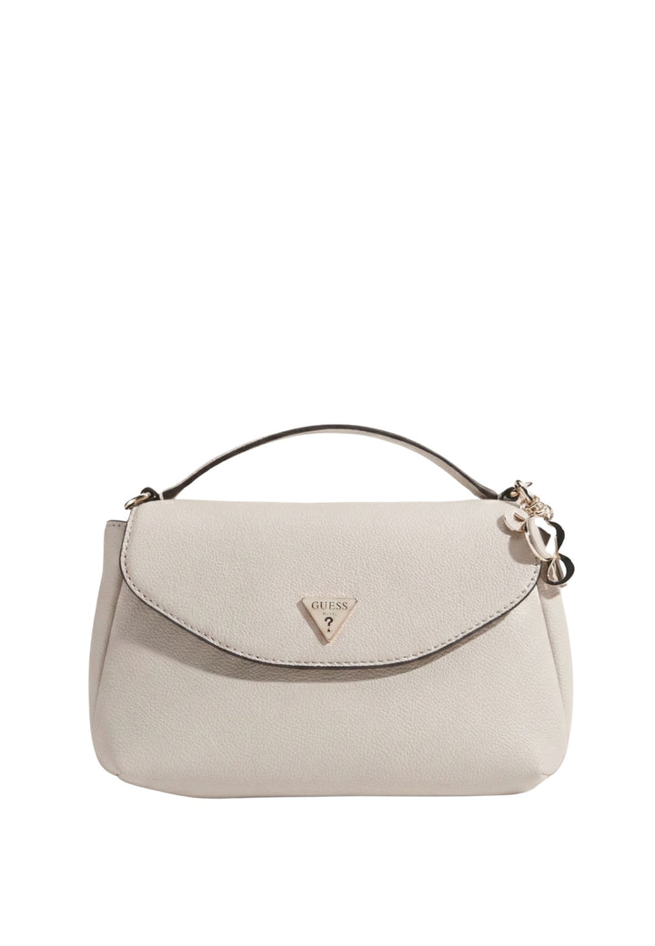 Guess Schëllerbag Anadela 3 Comp Satch Light Taupe BG966420