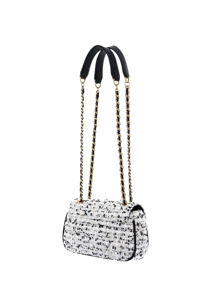 Borsa a tracolla Guess Giully Cream Multi
