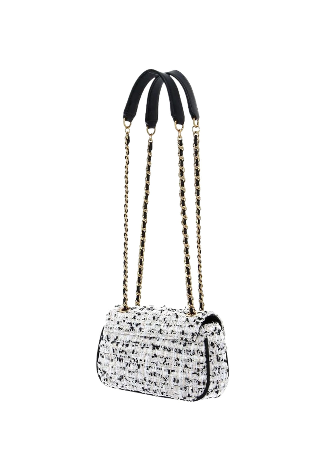 Borsa a tracolla Guess Giully Cream Multi