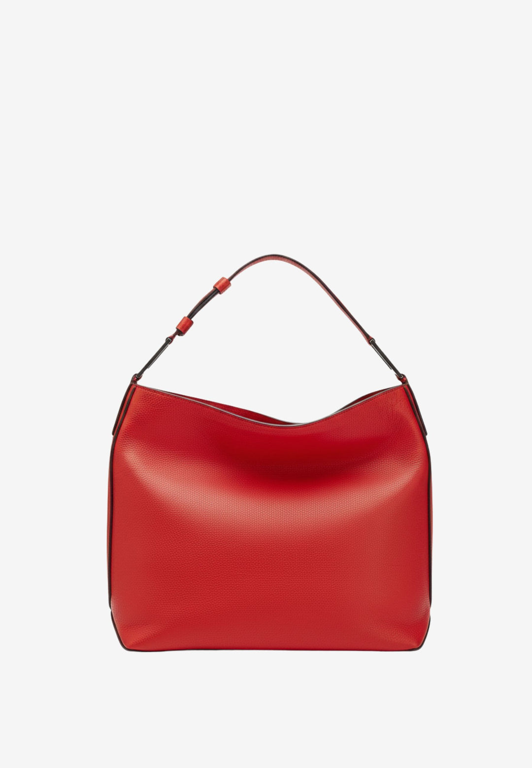 Borsa a secchiello Lancel Borsa shopper Rosso
