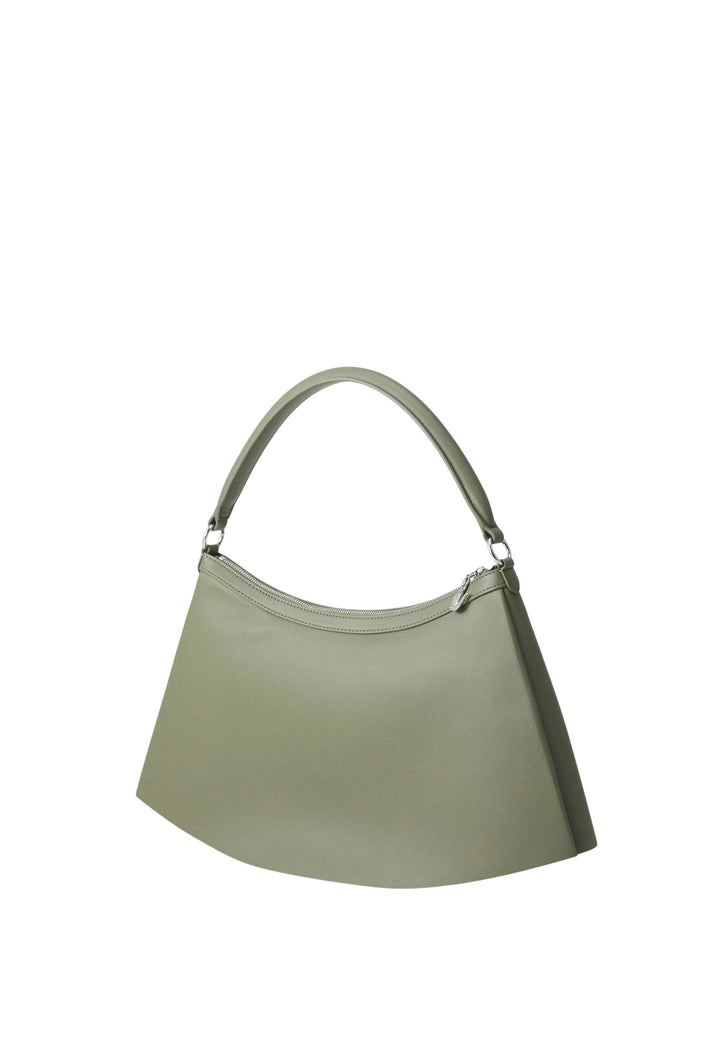 Lacoste Sac Bandoulière Lenglen Kaki
