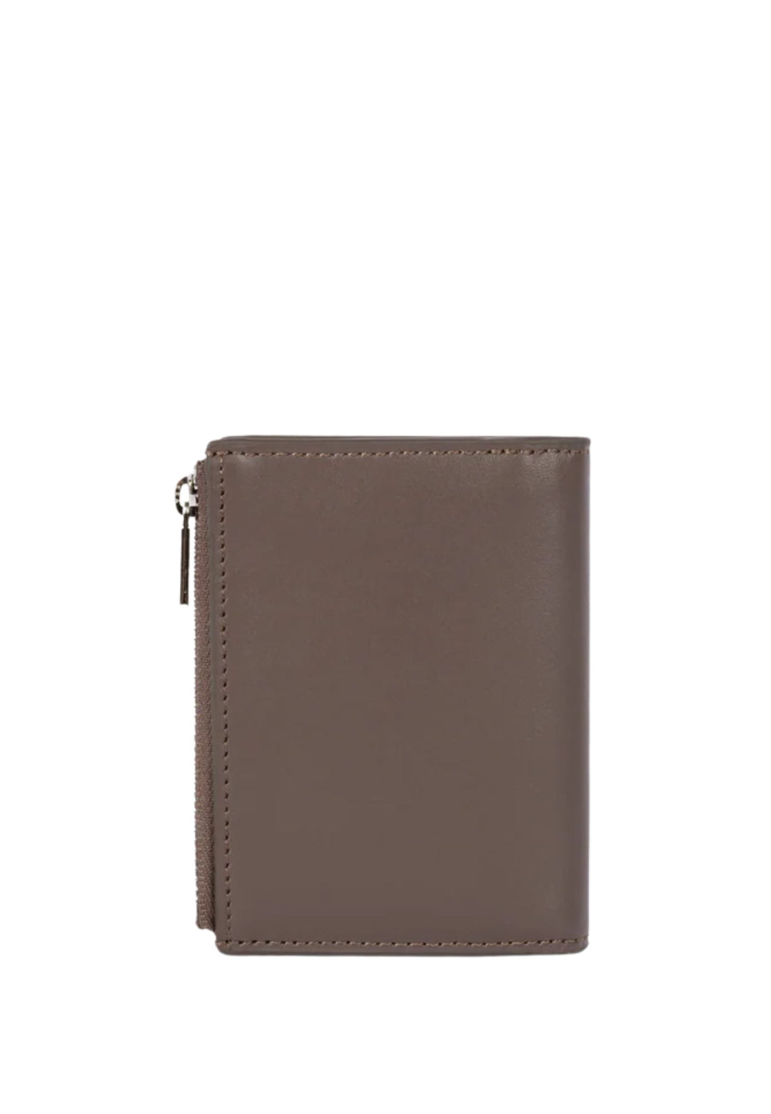 Lancaster Wallet Folded Paris PM Brown