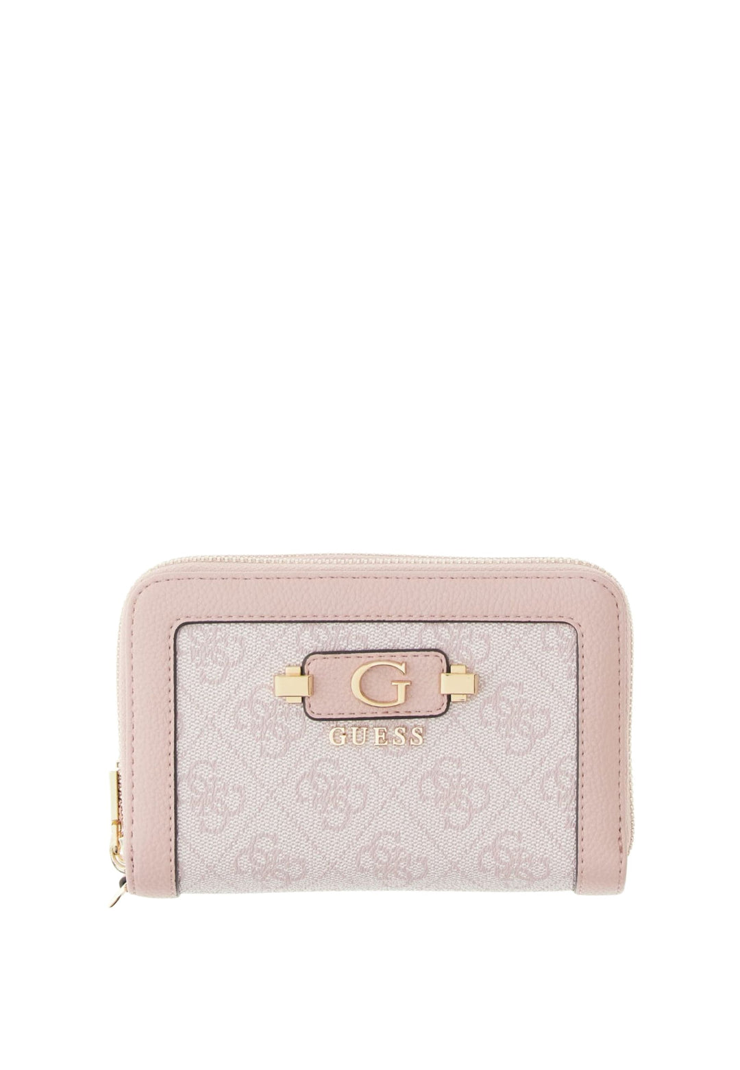 Guess Rees Portemonnaie / Portemonnaie Lindsey Medium Orchid Logo