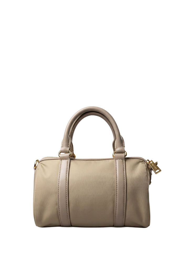 Lancaster Borsa a cilindro con zip S Basic Ana Galet
