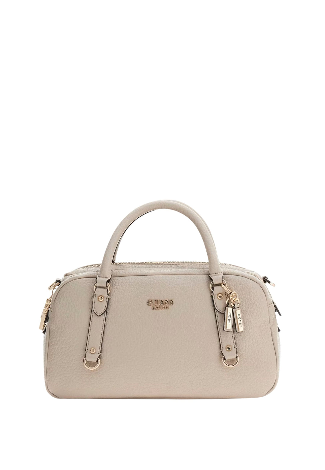 Guess Handtaschen Marsha Mini Taupe BG950106