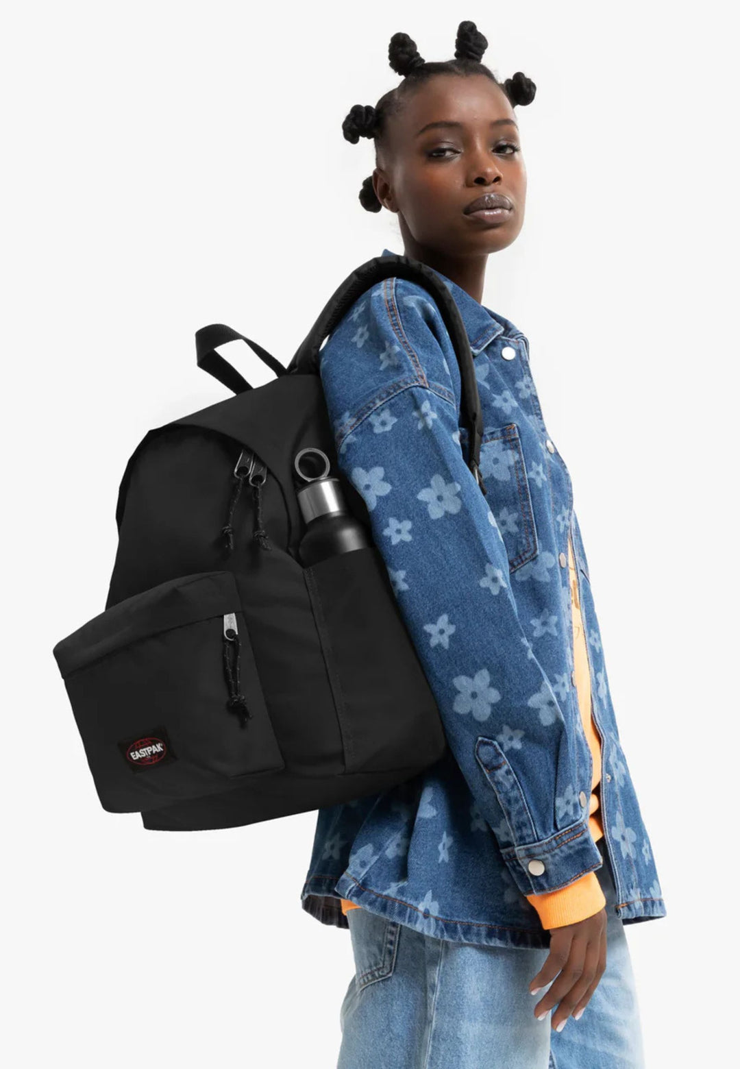 Eastpak Day Pak'r 008 Black Backpack