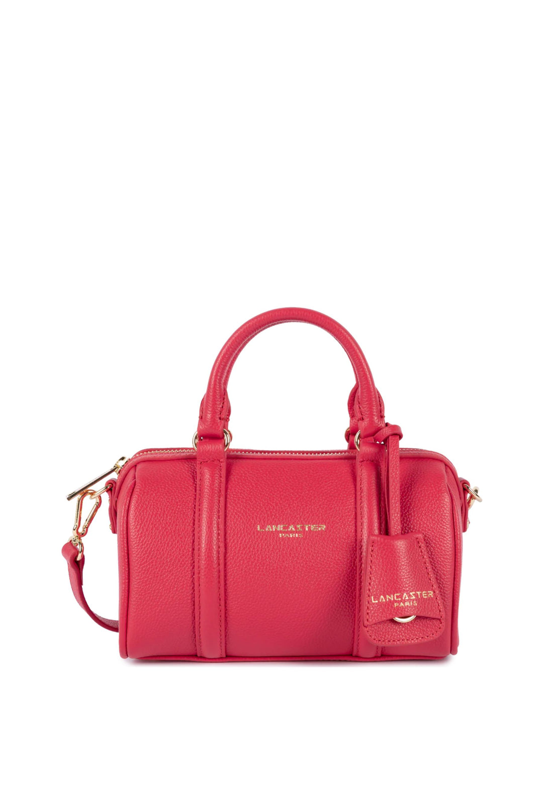 Lancaster Sac polochon Zippé S Milano Ana Corail
