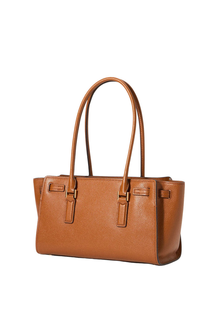 Michael Kors Borsa a tracolla Hamilton Moderne Marrone