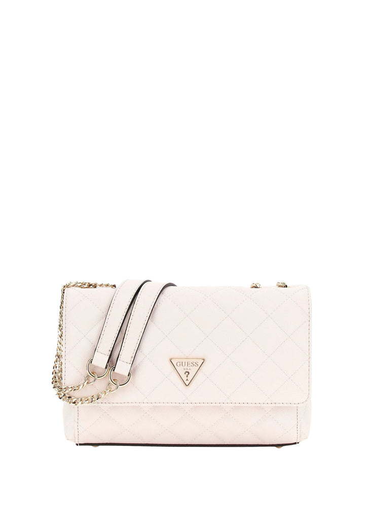 Guess Eco Carly Girlfriend Skuldertaske Sten EQG950921