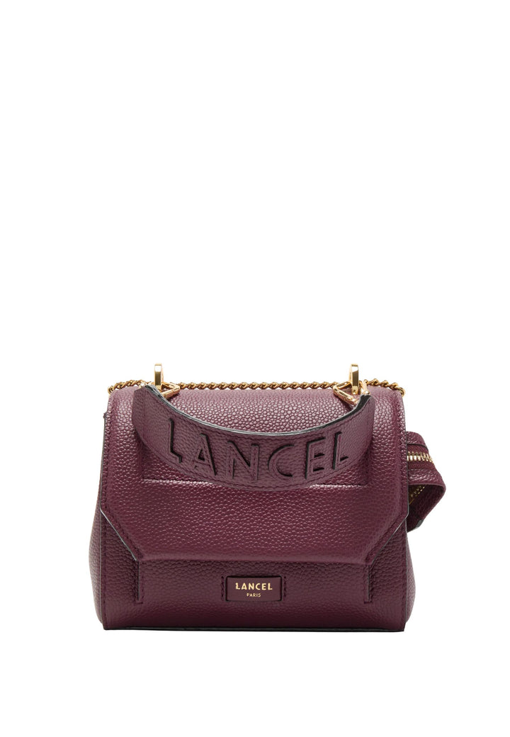 Lancel Sac Rabat S Ninon Cassis/Doré