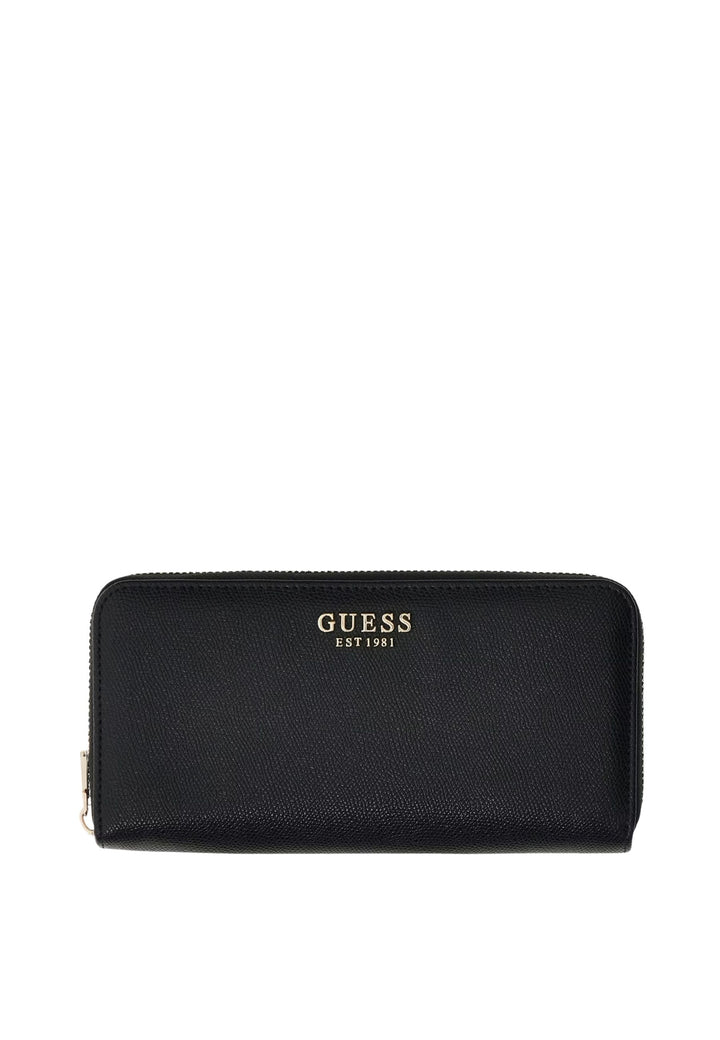 Guess Rees Portemonnaie / Portemonnaie Amorette Grand Schwaarz