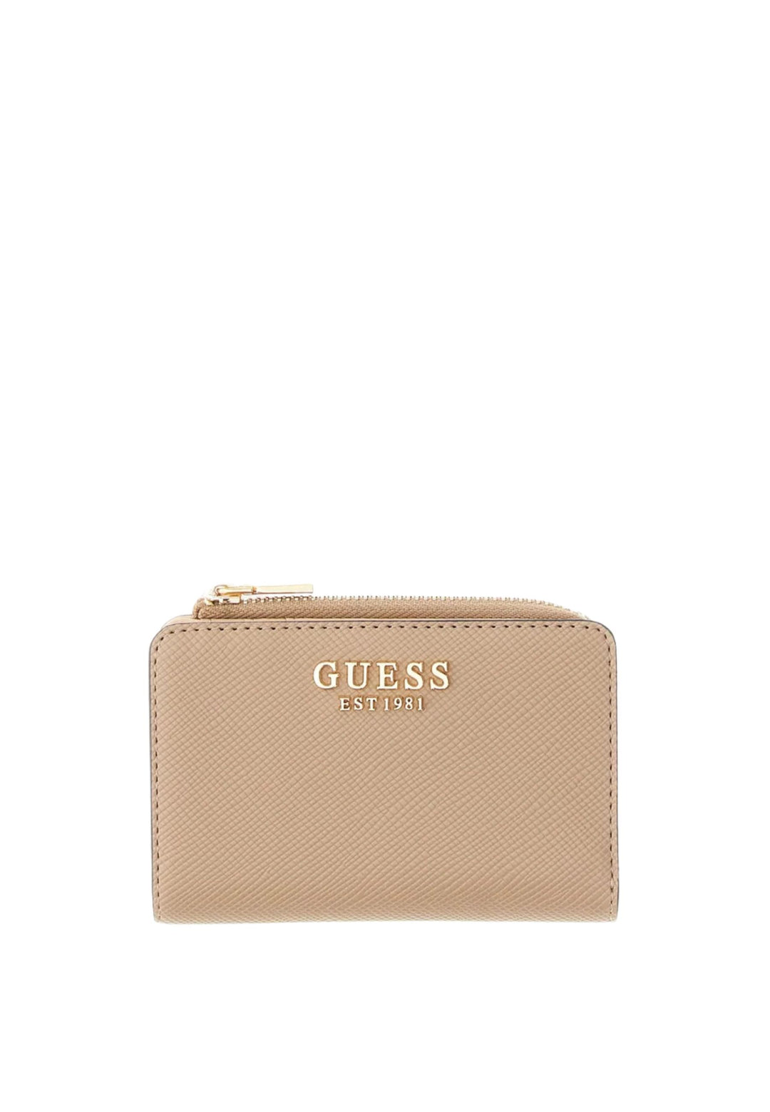 Guess Porte-Cartes Gilda Beige