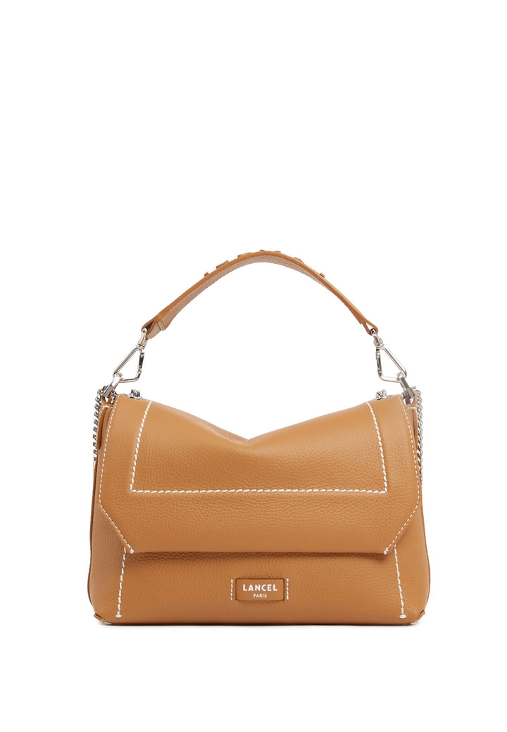 Lancel Taška Rabat M Ninon Soft Camel Žena A1378220TU