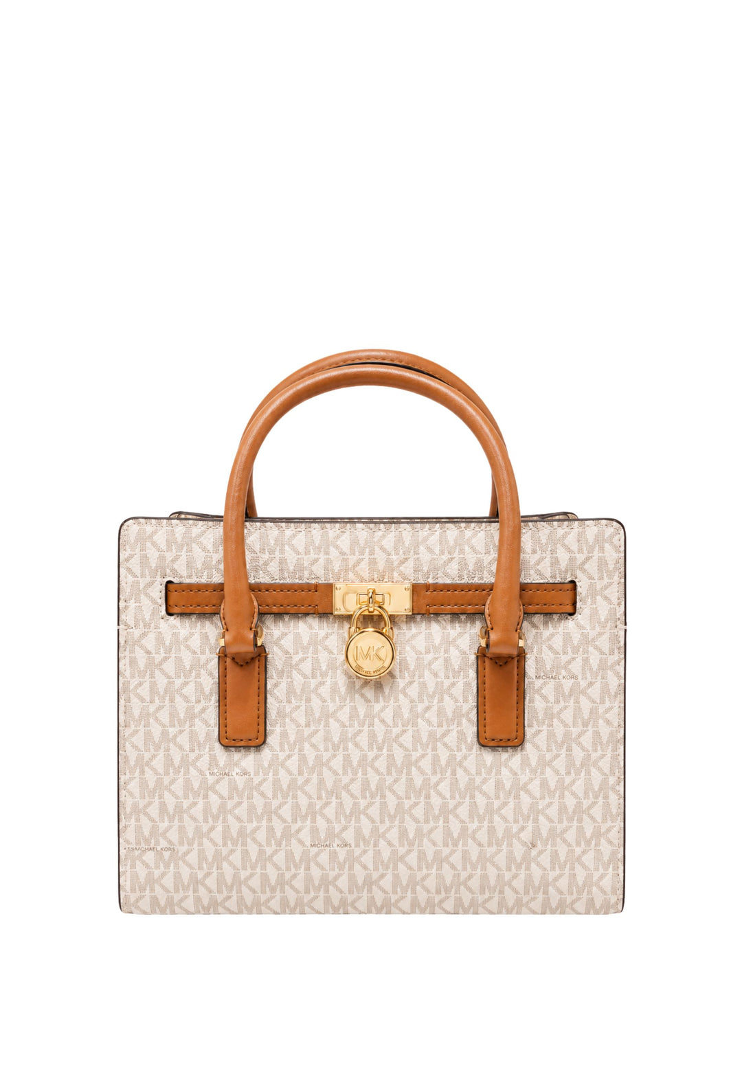 Michael Kors Hamilton Håndtaske Beige