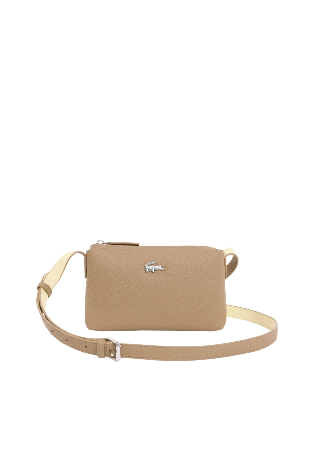 Lacoste Mini sac à bandoulière Femme Anna Cookie Poussin