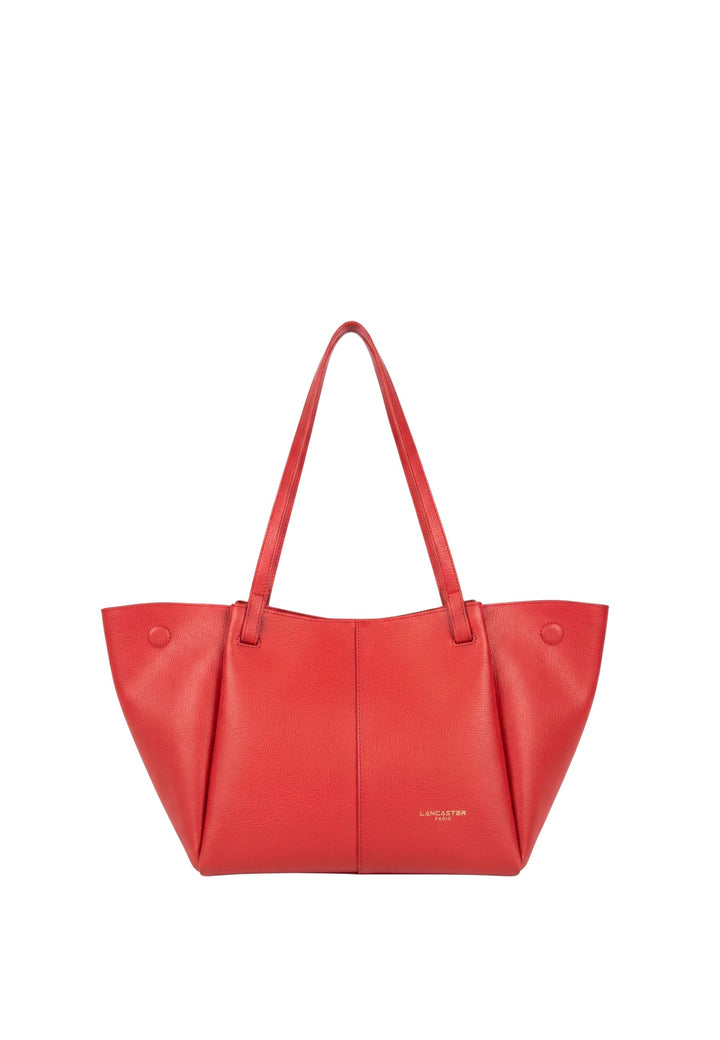 Lancaster Mala de ombro M Sierra Haus 538-011 Vermelho