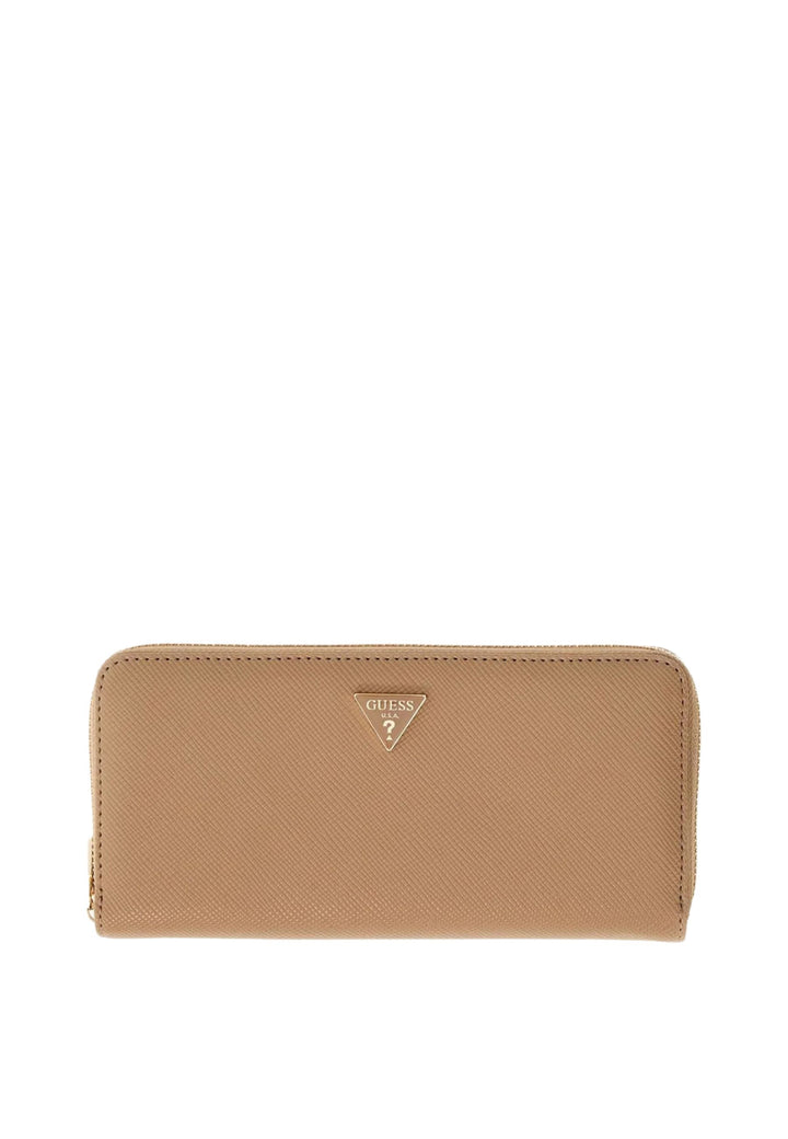 Guess Travel Wallet / Wallet Gilda Grand Beige