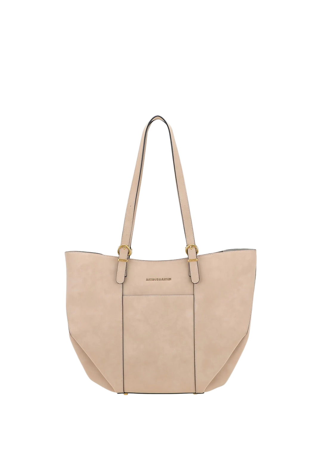 Arthur & Aston Cabas Femme Naturel