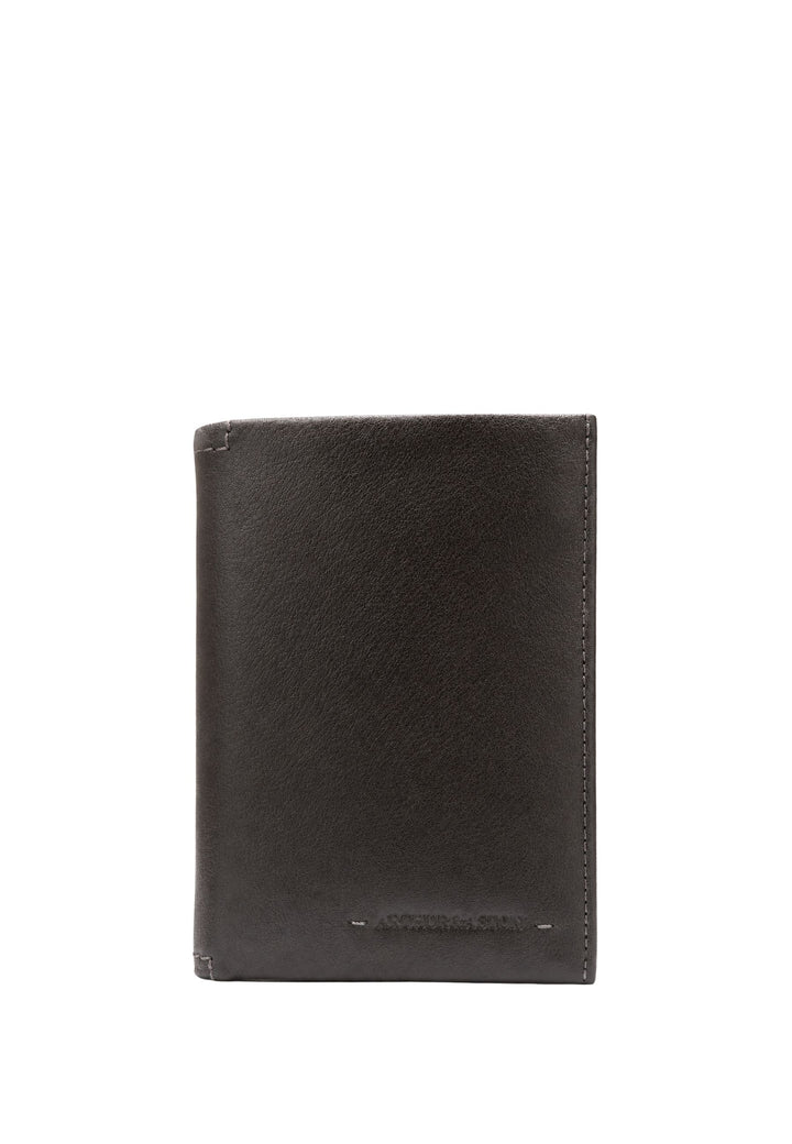 Arthur & Aston Portefeuilles Mixte, Homme, Femme Noir