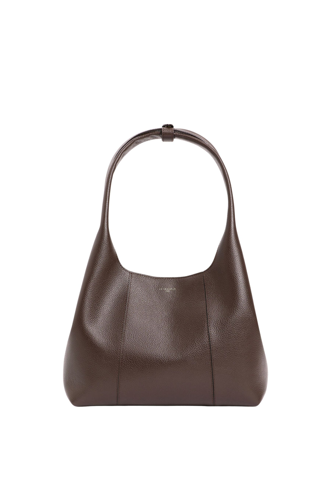 Le Tanneur Sac Porté Epaule Moyen Juliette Marron Arabica