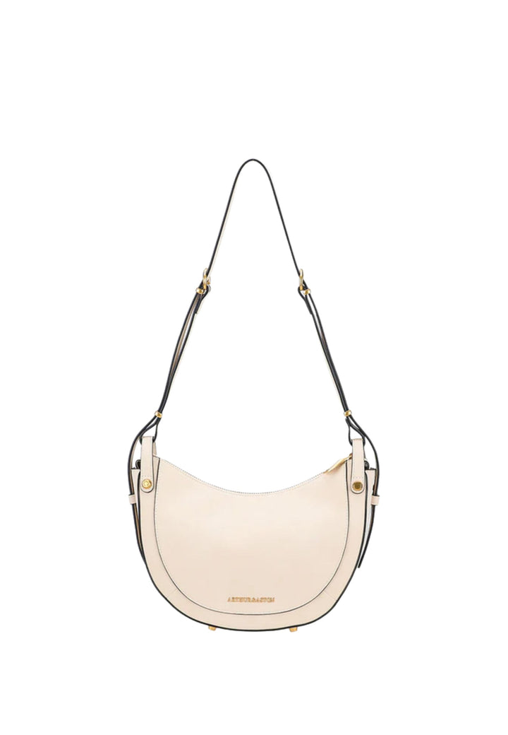 Dámská crossbody kabelka Arthur & Aston béžová