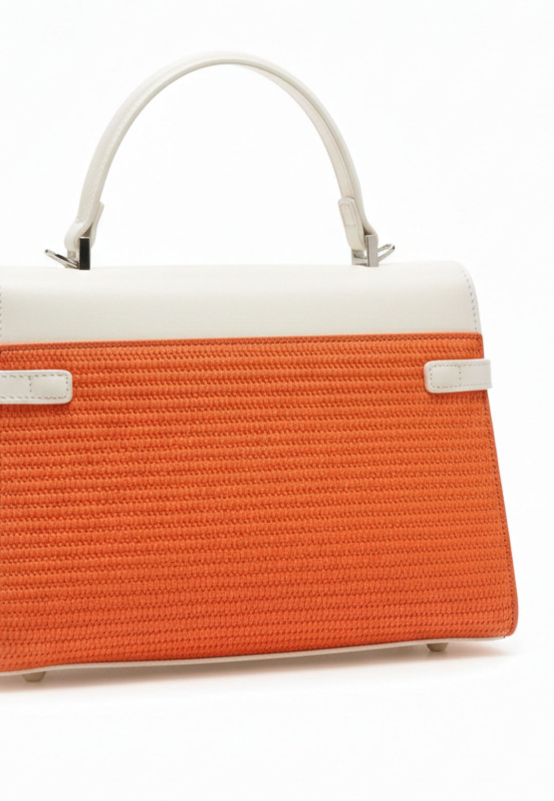 Chabrand Sacs À Main Femme Beige Orange