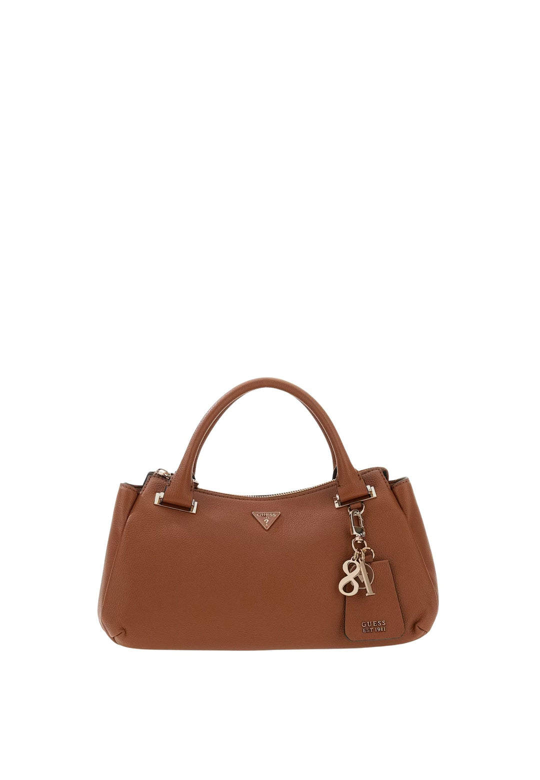 Guess Schëllerbag Anadela 3 Comp Satch Cognac BG966406