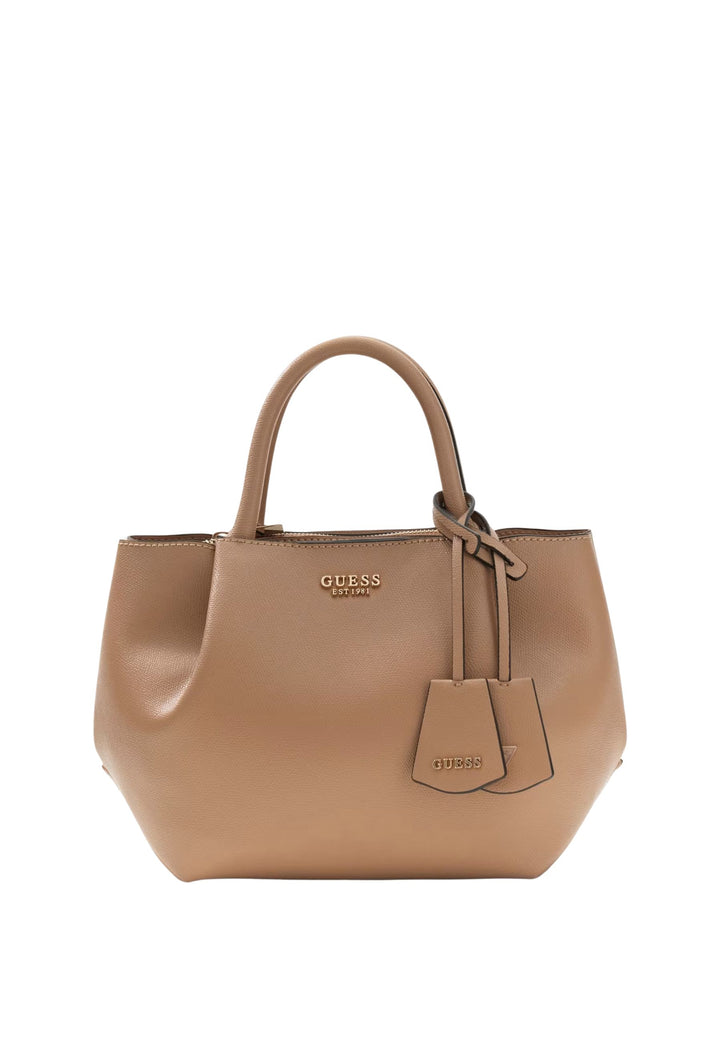 Guess Handtasch Noelle Beige