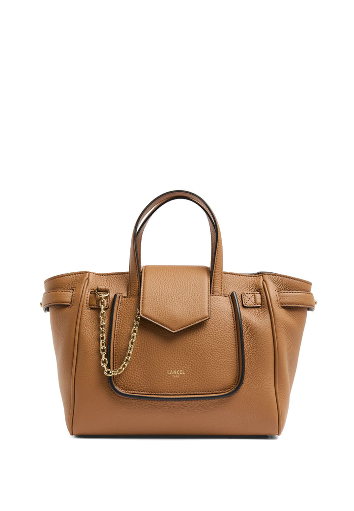 Lancel Sac Carryall S THEA De Lancel Camel