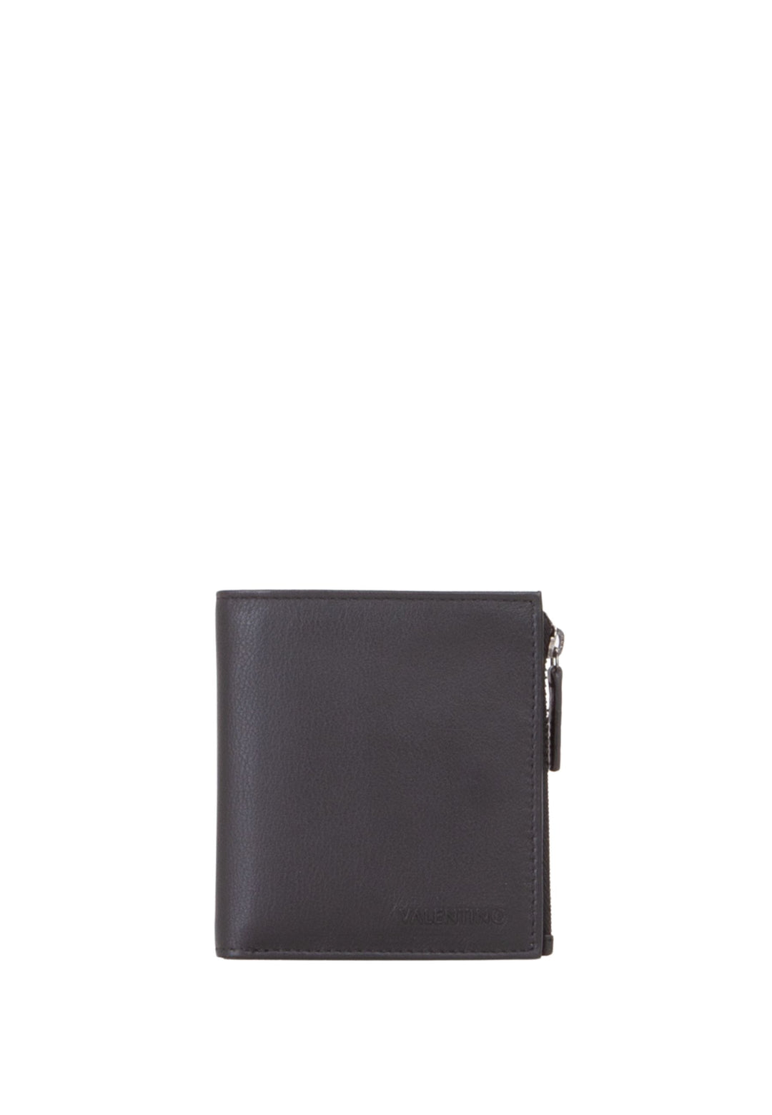 Valentino Portefeuille Mandrin Noir Homme Nero