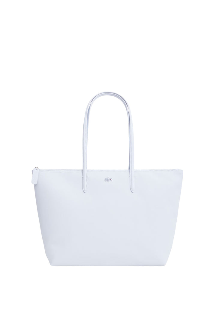 Lacoste Sac Cabas L.12.12 Concept Bleu Phoenix