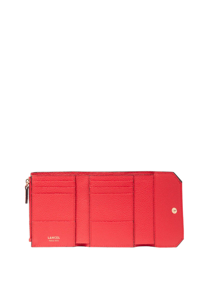 Portafoglio da viaggio / Portafoglio M Lancel Ninon Rosso
