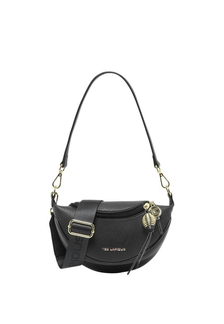 Marsupio Donna Ted Lapidus Nero