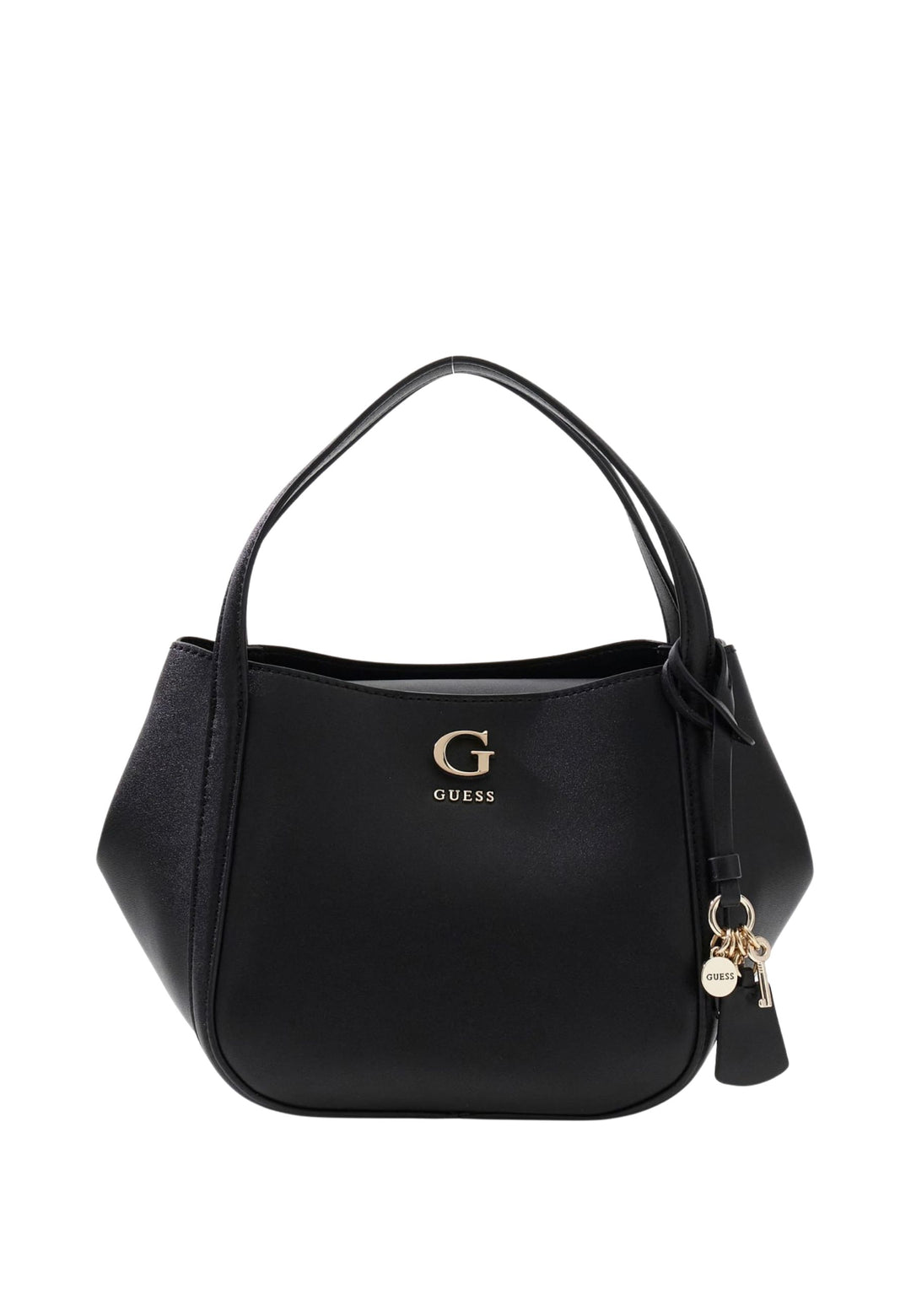 Guess Håndtaske Coleen Petit Sort