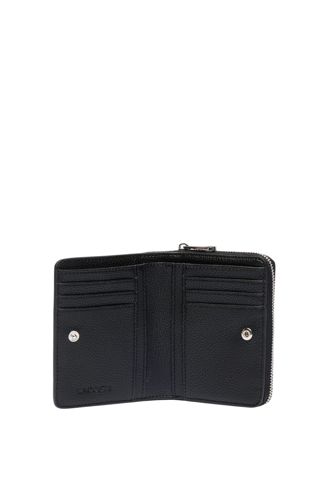Portafoglio da viaggio / Portafoglio Lacoste Elegance Nero