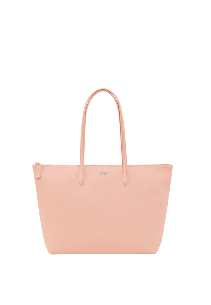 Lacoste Sac Cabas L.12.12 Concept Rose Miami