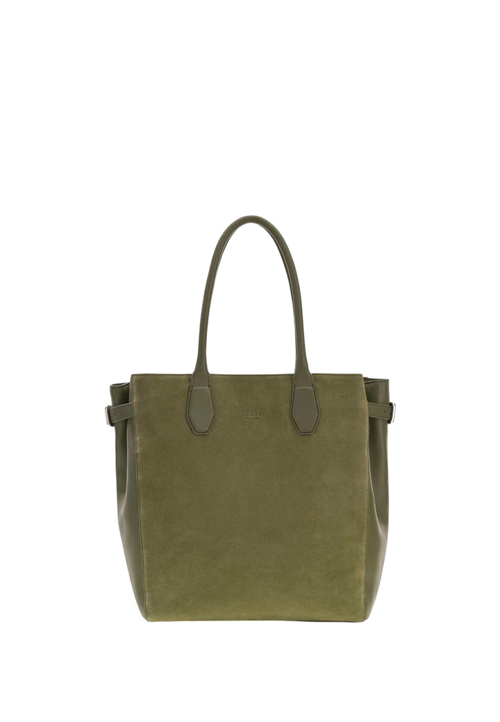 Guess Shopper / Shopping Anitha Large Tote Pistachio ANSSP6204