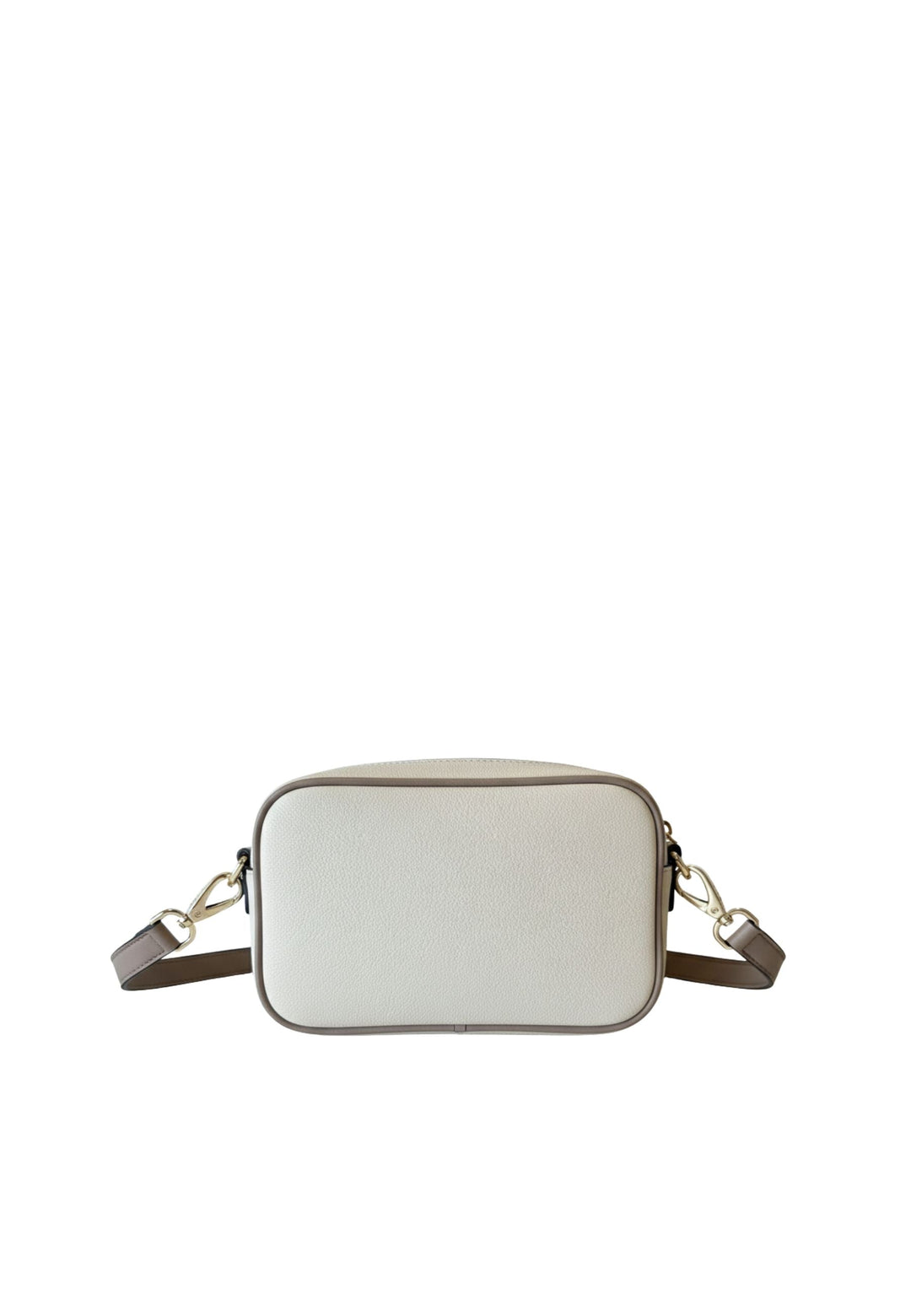 Valentino Sacoche Wilk Ecru/Taupe