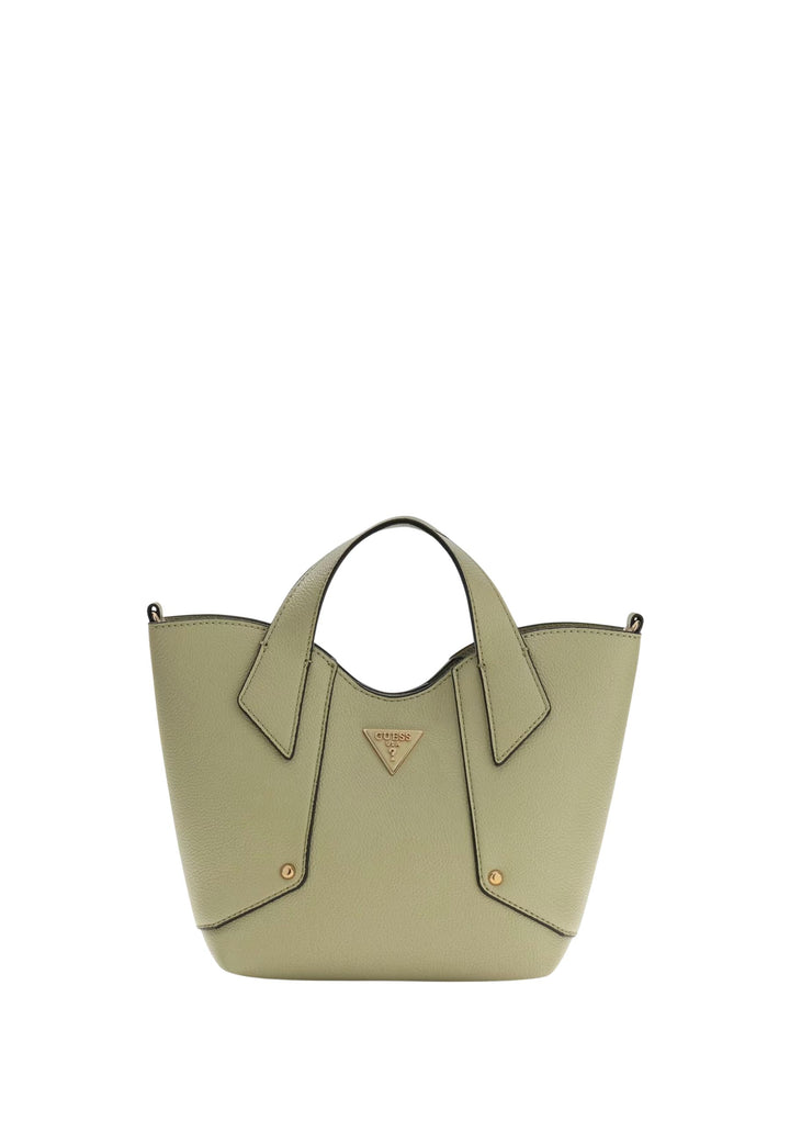 Guess Skuldertaske Isola Sage BG991475