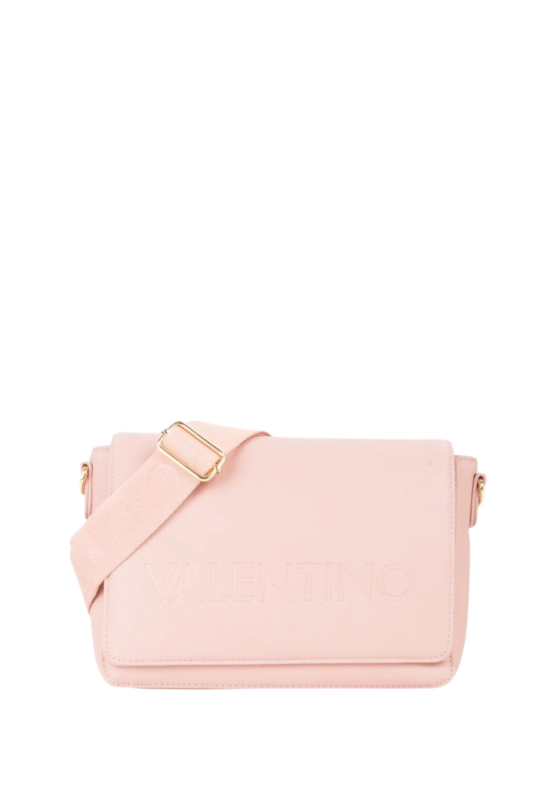 Valentino Borsa a tracolla Foxy Re Rosa Donna Cipria