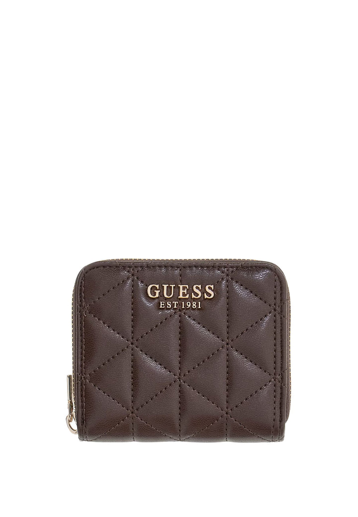 Guess Compagnon matelassé Paisleigh Zi Espresso