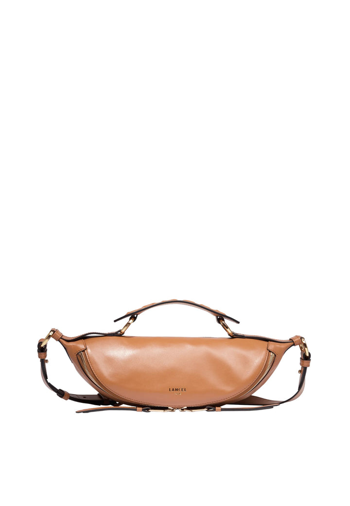 Lancel Umhängetasche S Origami Camel Damen