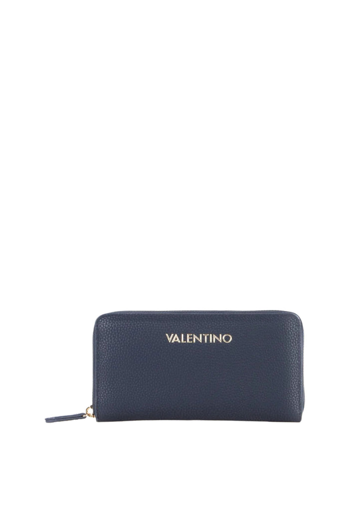 Valentino Portefeuille Brixton Bleu Marine