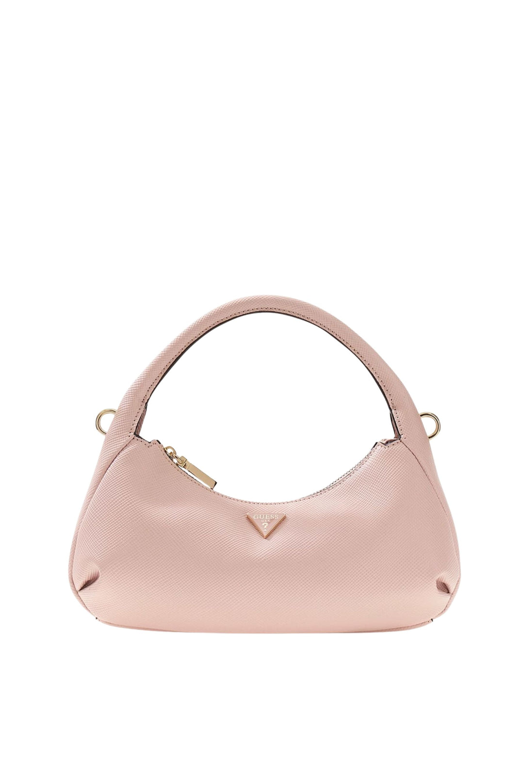 Guess Hobo-taske Gilda Mini Lys Pink