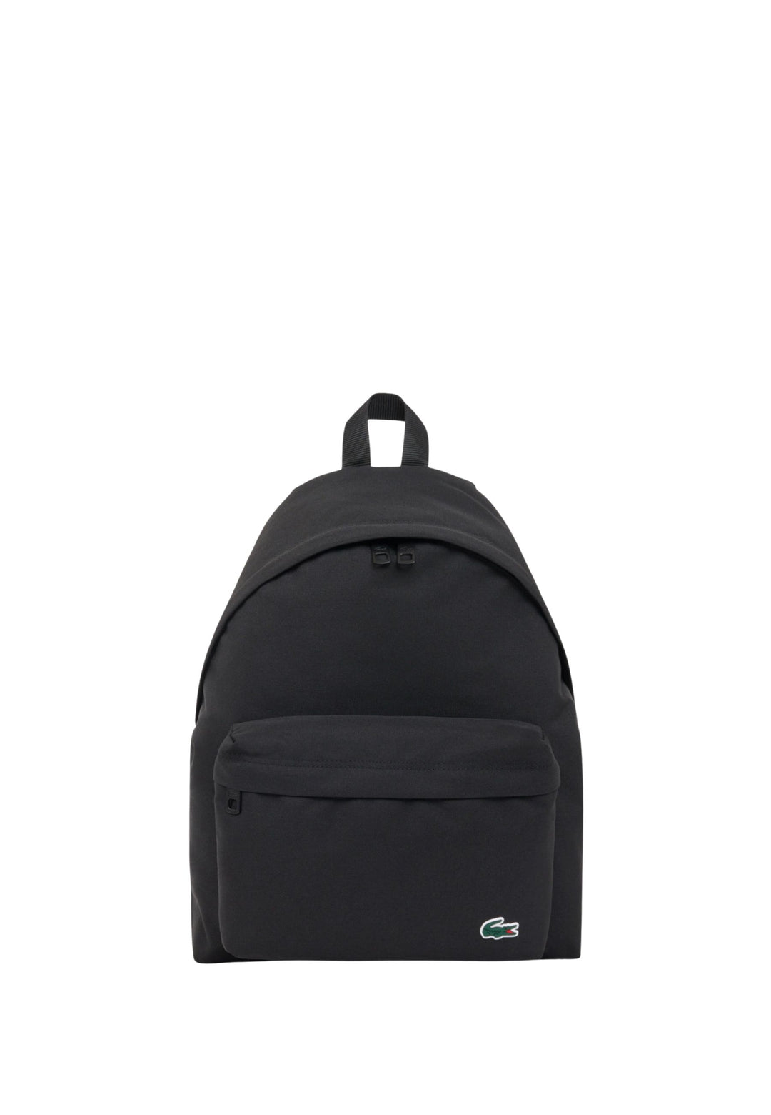 Lacoste Rucksaack Casual Croc Schwaarz
