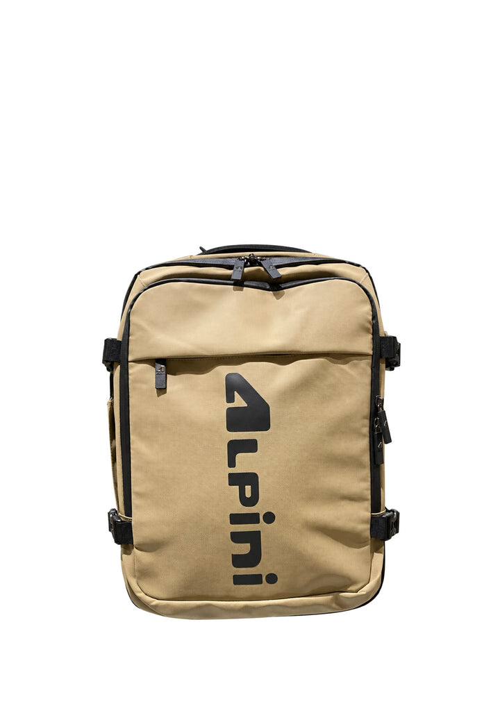 Metzelder Rugzak cabine Dynami Alpini Beige