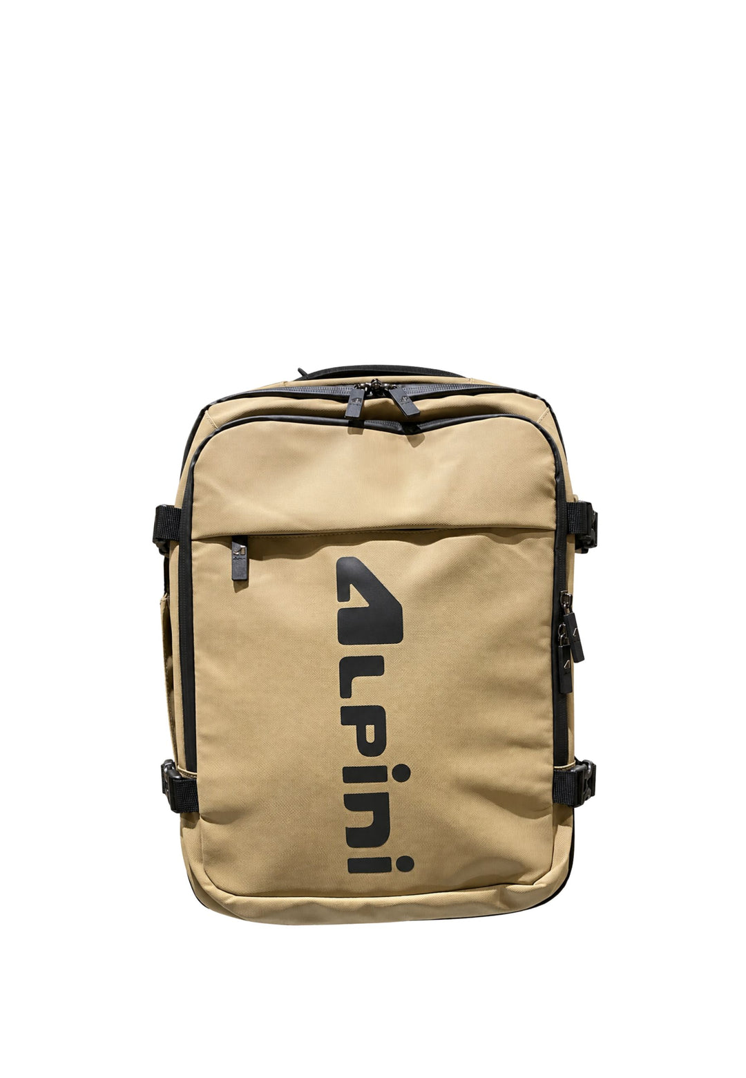 Metzelder Rugzak cabine Dynami Alpini Beige
