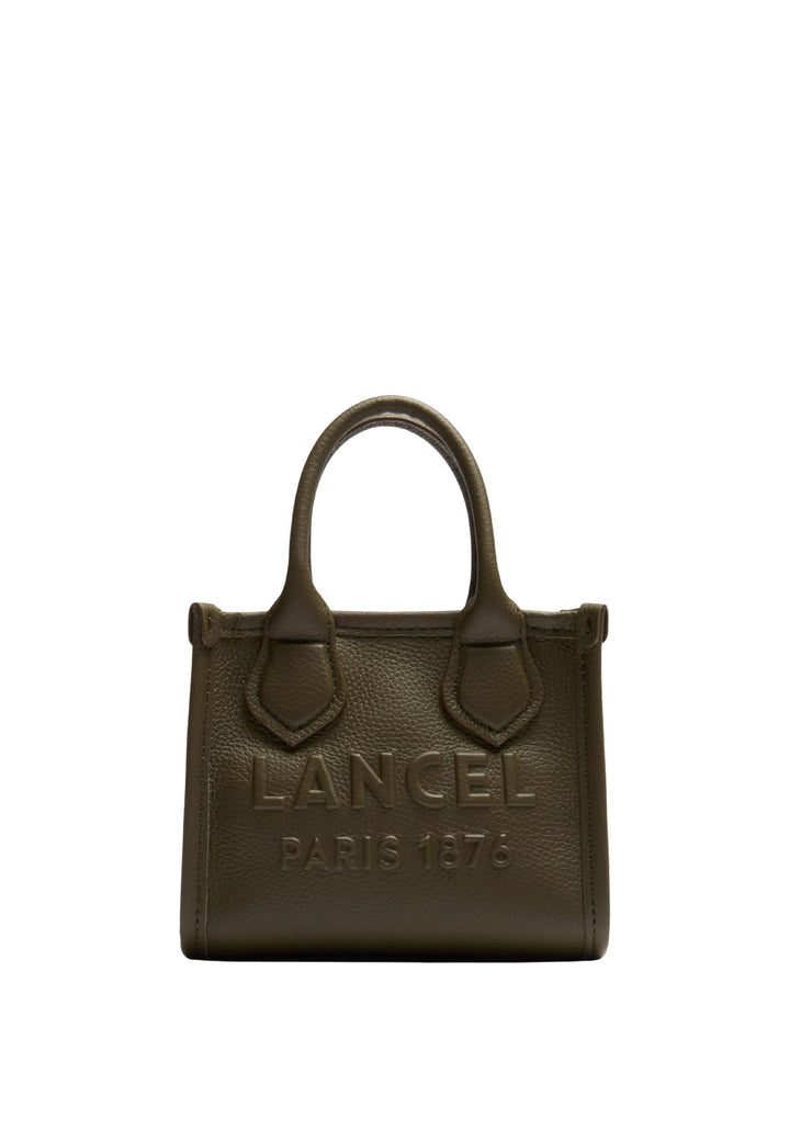Lancel Mala Shopper / Shopping Jour De Lancel Kaki Fonce Femme A14078YYTU